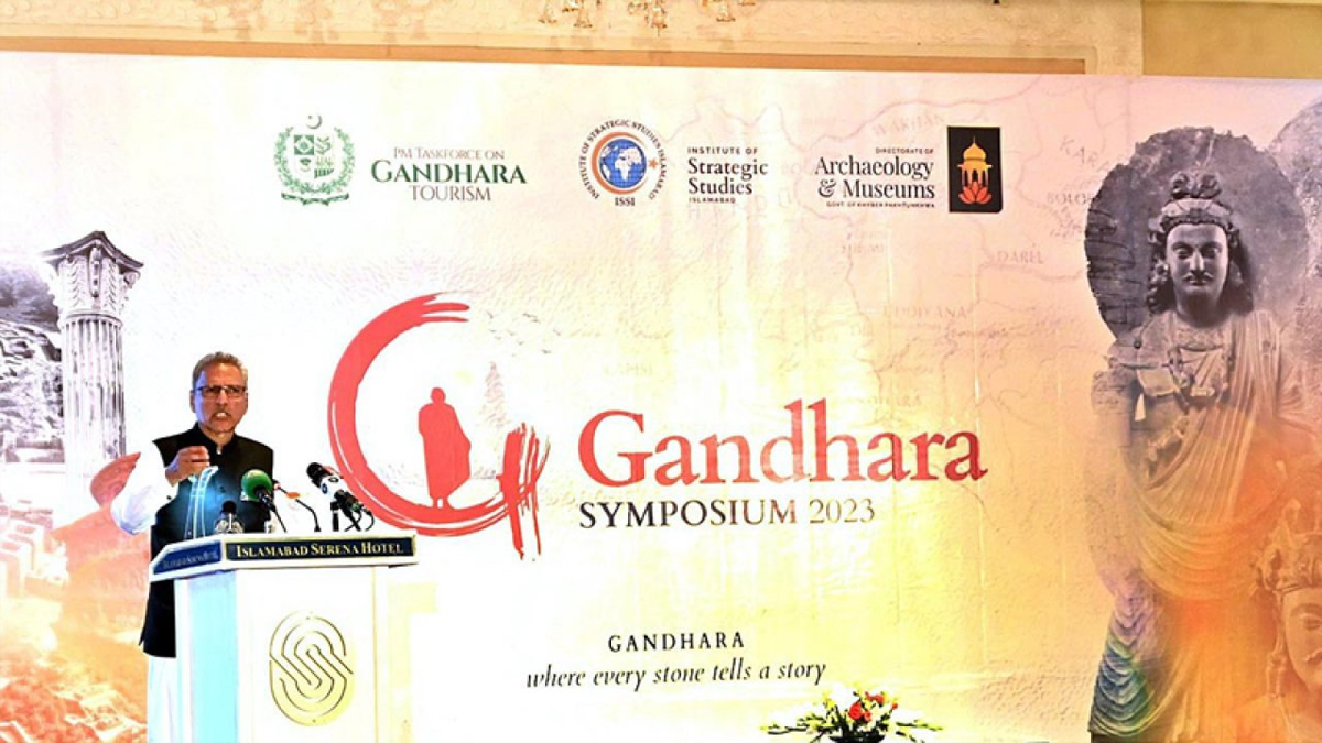 Three day international Gandhara Symposium