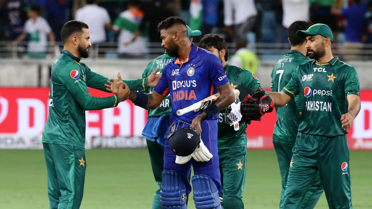 Pakistan beats India for Asia Cup