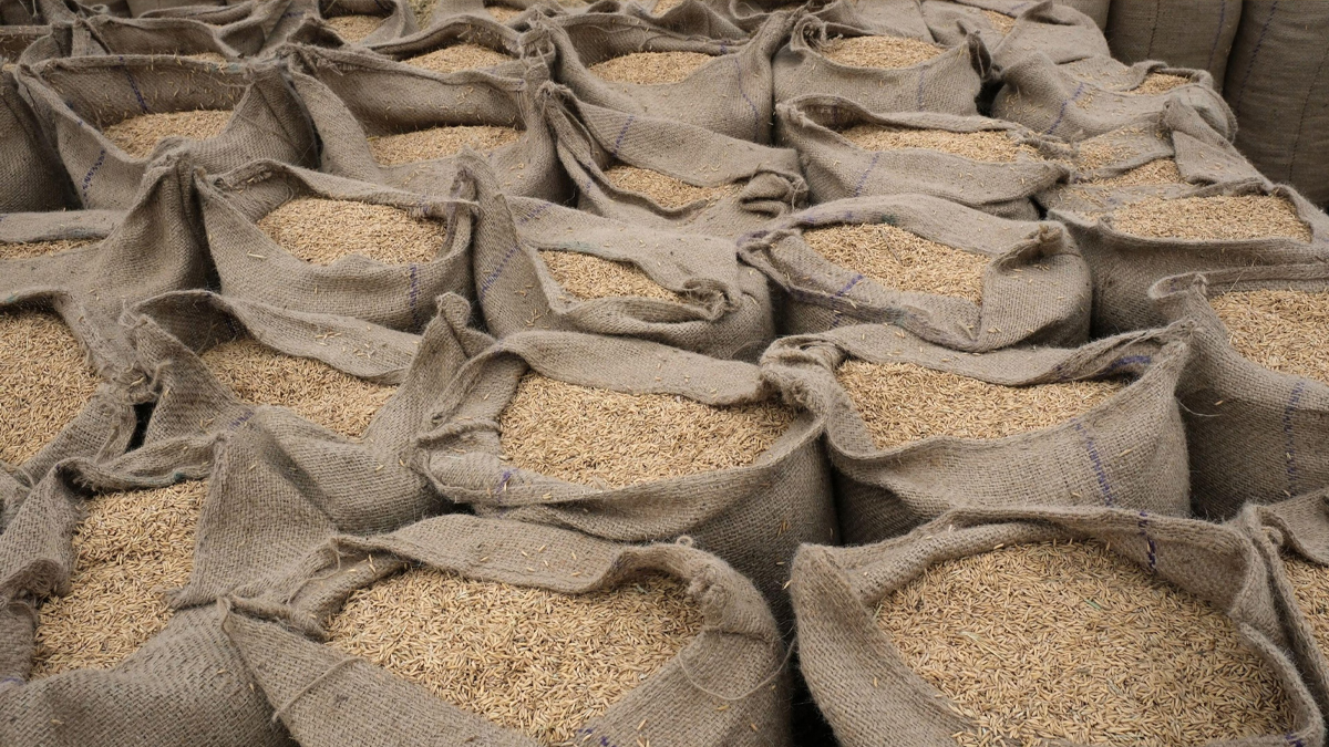 UAE ban on Rice export