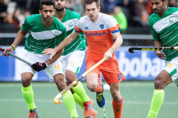 Will Karachi host the Olympics 2024 Hockey ?