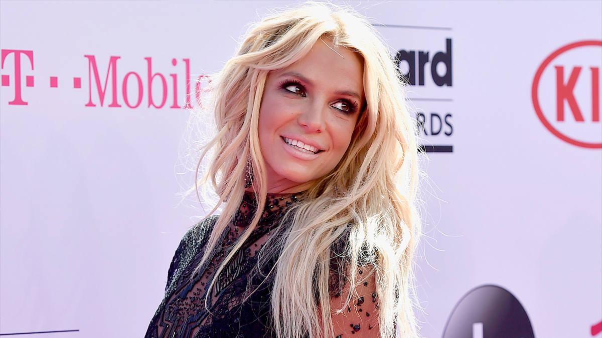 Britney Spears in Financial Crises