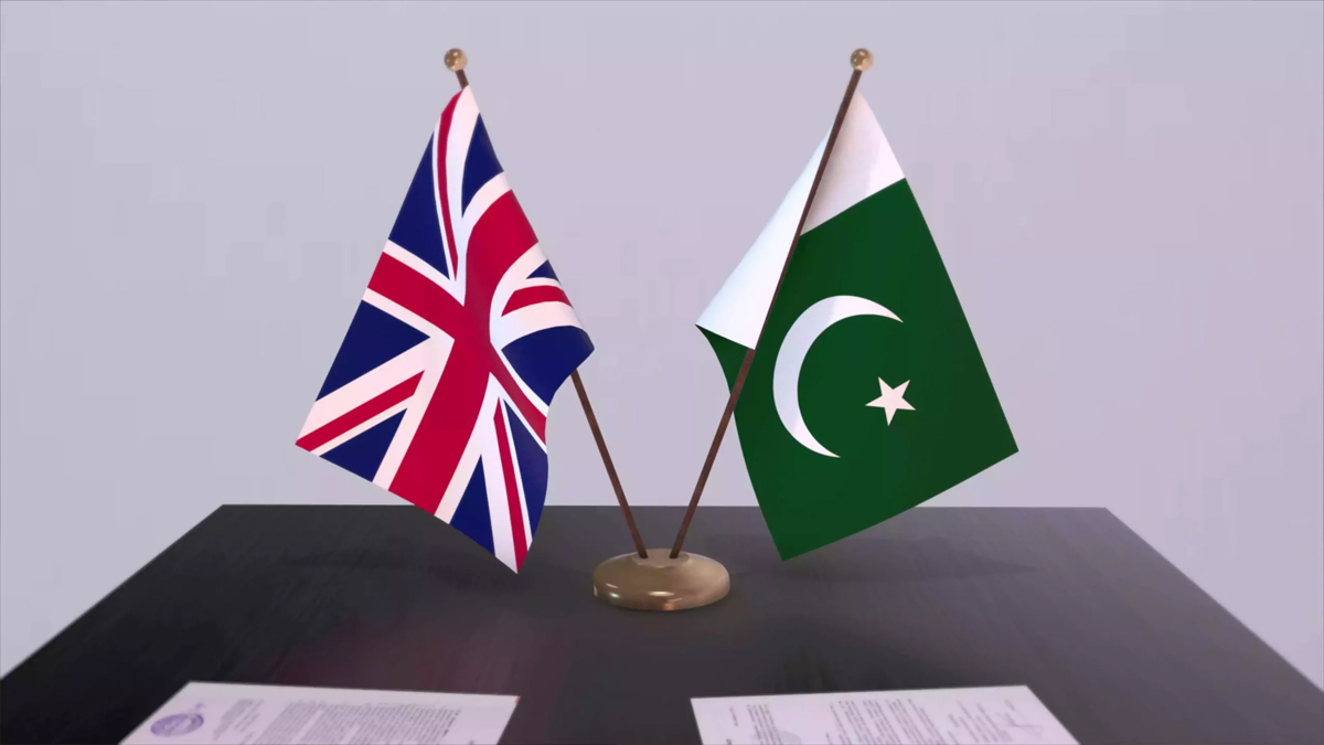 UK travel advisory to Pakistan