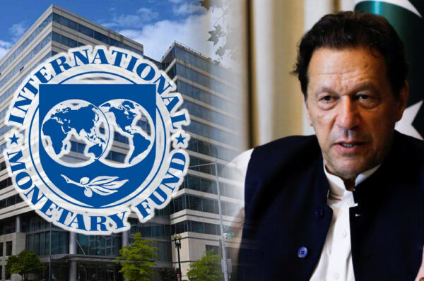 IMF To meet Imran Khan