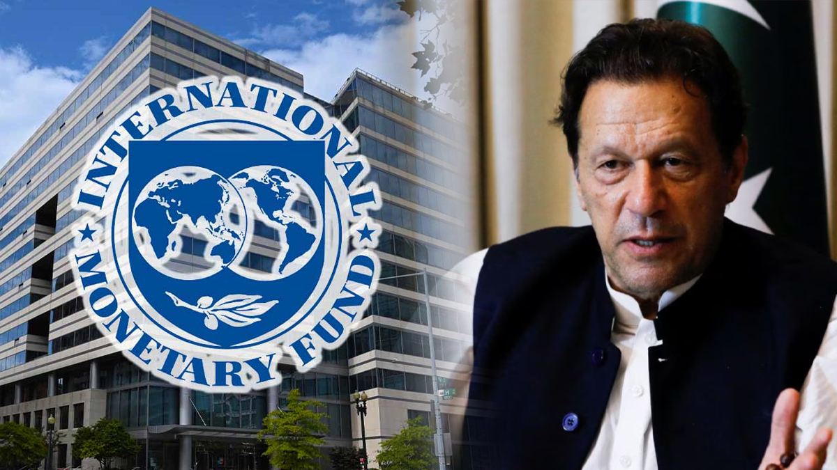 IMF To meet Imran Khan