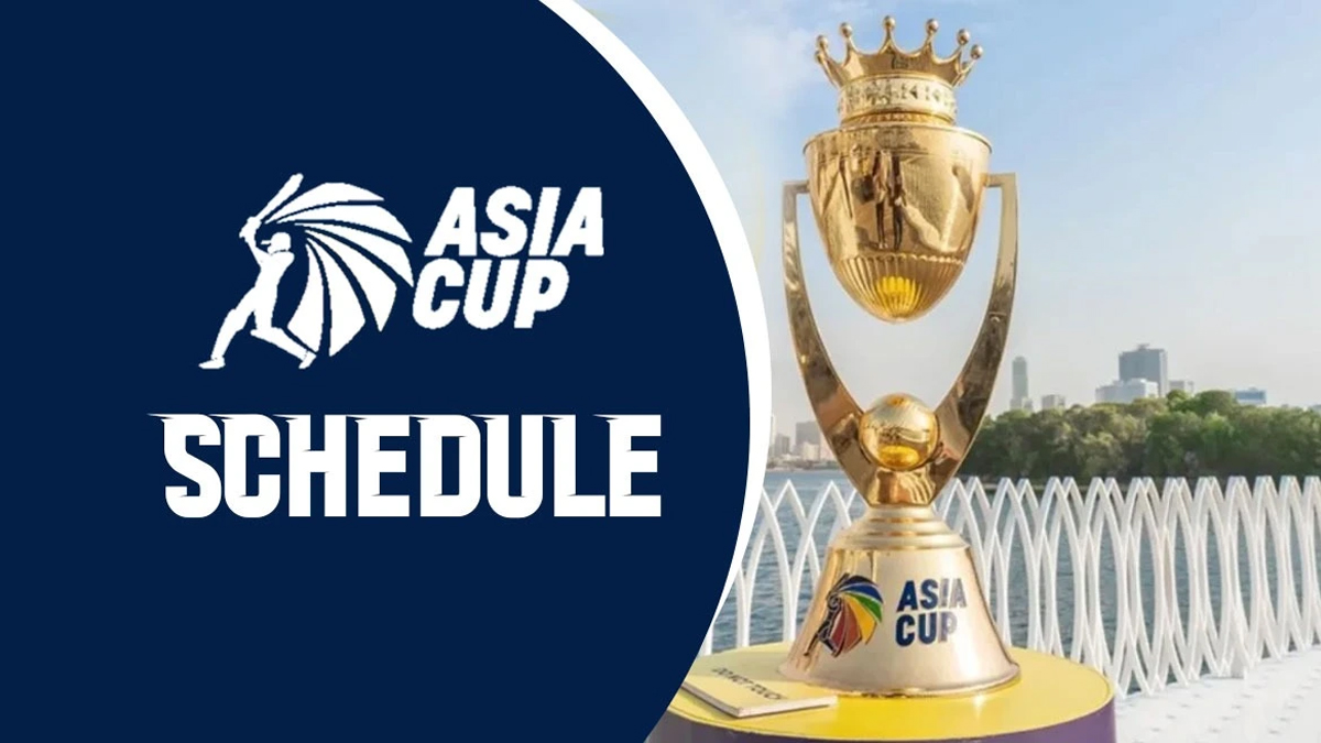 PCB to share Asia Cup Schedule today