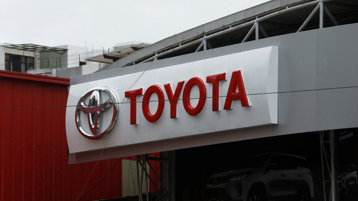 Pakistan's Toyota company shuts down