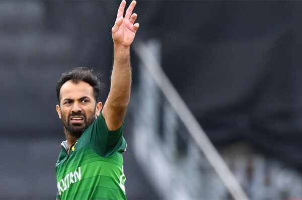 Wahab Riaz in hot waters