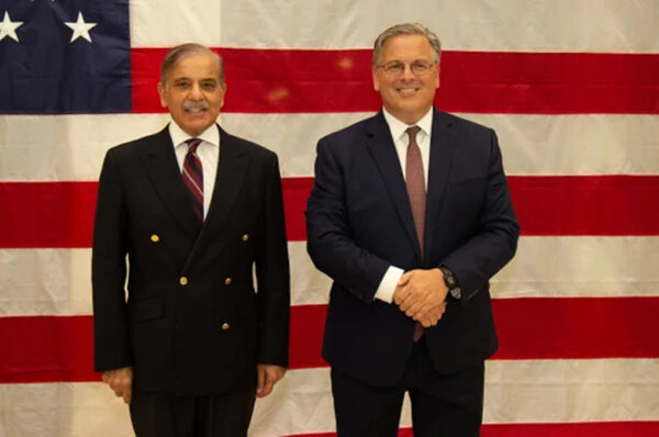 Pakistan , US relations back to normal