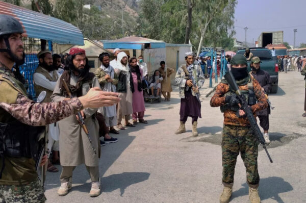 Kabul creating terror in Pakistan