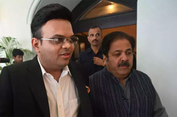 BCCI Secretary Jay Shah to visit Pakistan
