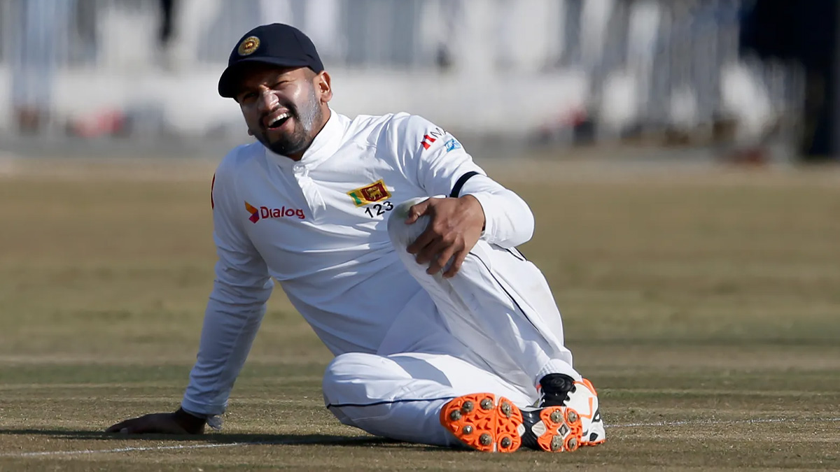 Sri Lankan Captain visit to Pakistan in doubt