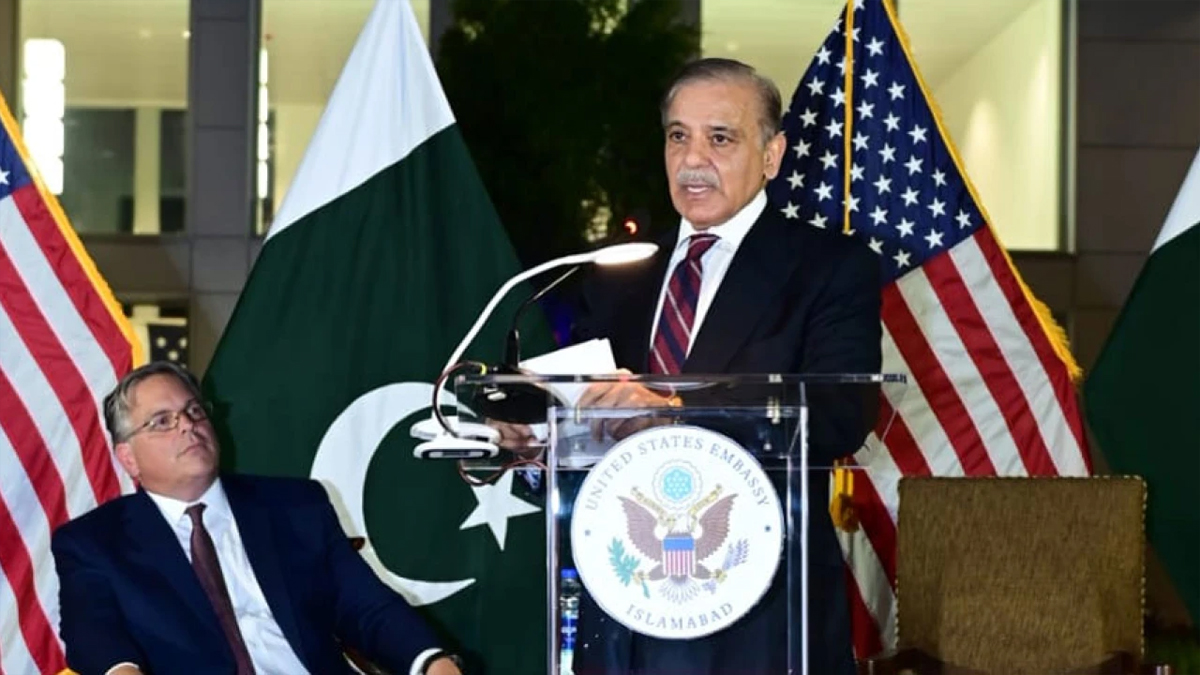 Pakistan, US to strengthen ties