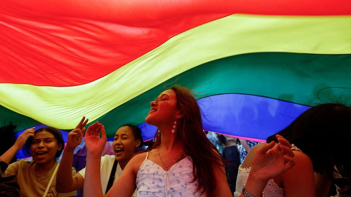 Nepal allowed Same Sex Marriages
