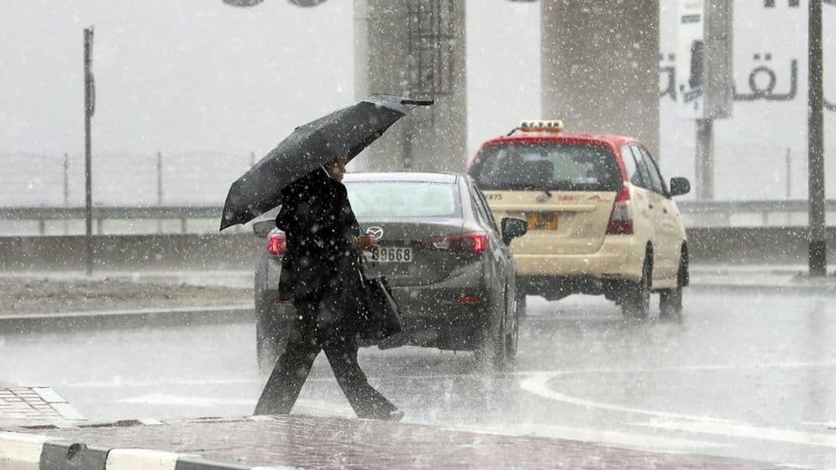 Heavy Rain Warning in Pakistan