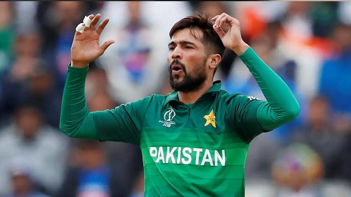 Muhammad Amir to play in IPL 2024