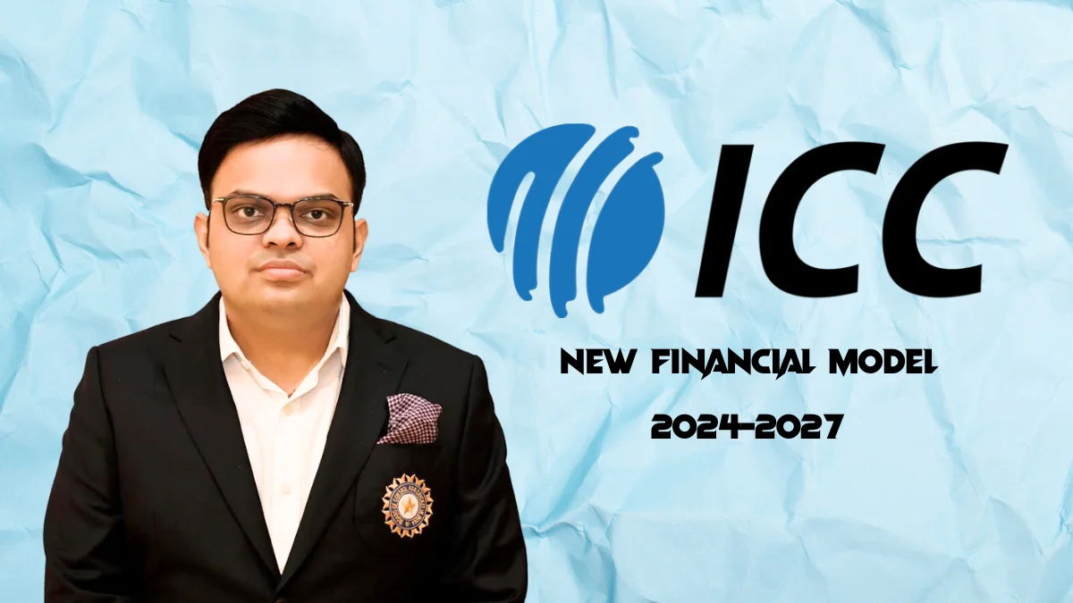 ICC's new financial model