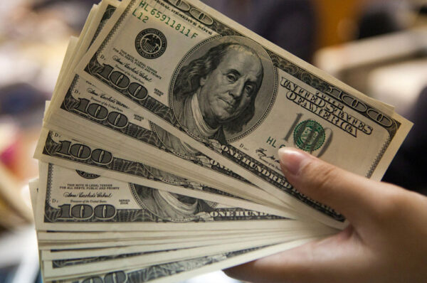 Dollar import restriction removed