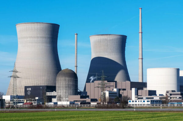 Nuclear Power Plant work started
