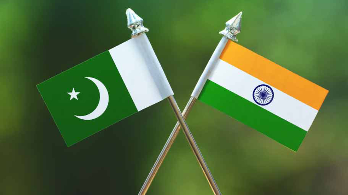 India Pakistan willing to talk