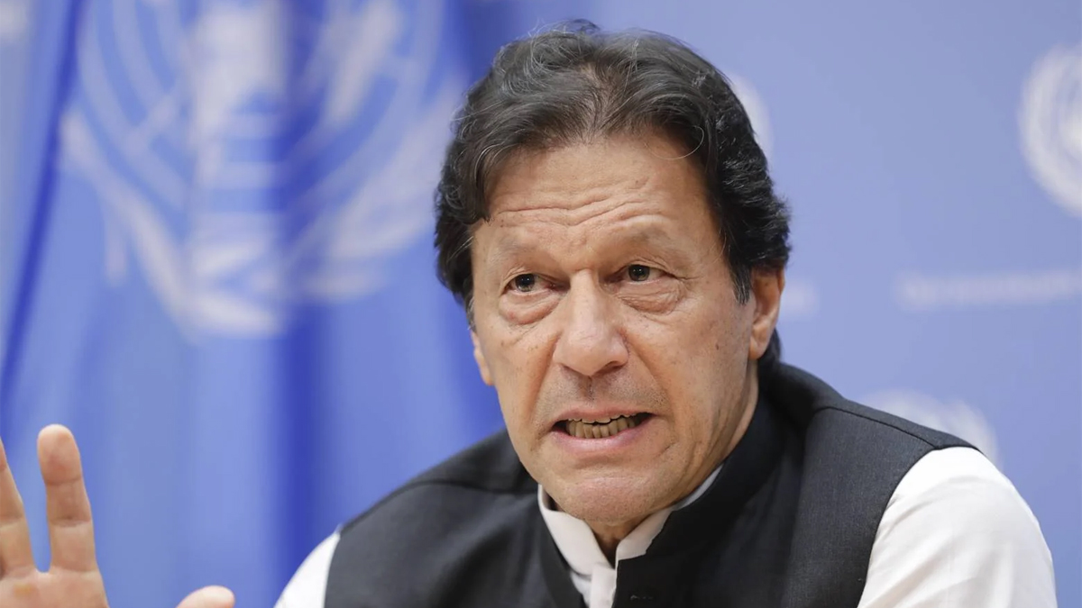 Former Prime Minister Imran Khan Banned from Pakistani Politics for Five Years