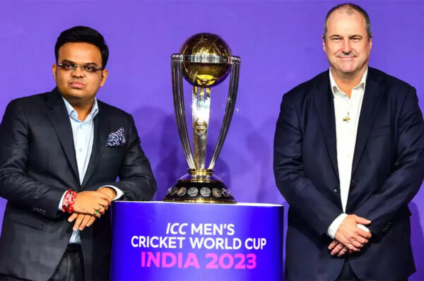 World Cup 2023 Schedule changes