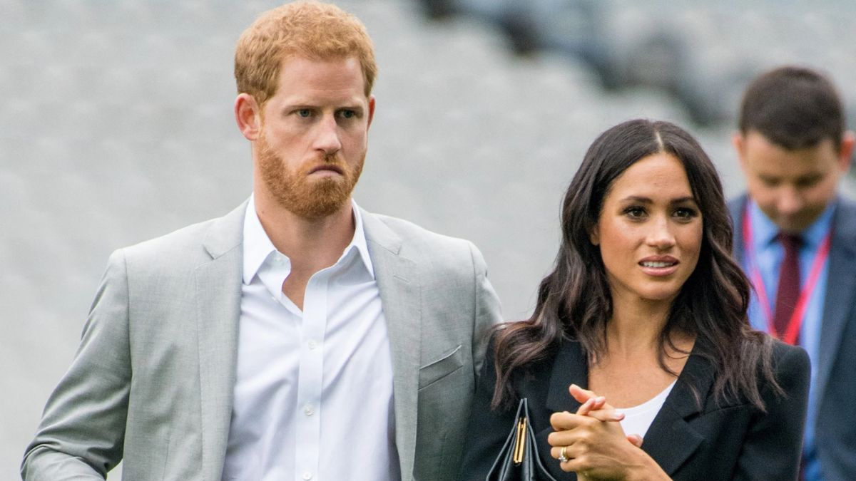 Meghan Markle, Prince Harry react to divorce rumours