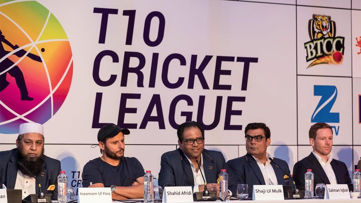 PCB’s Ambitious Plan for Hosting T10 Cricket League Faces Scheduling Hurdles