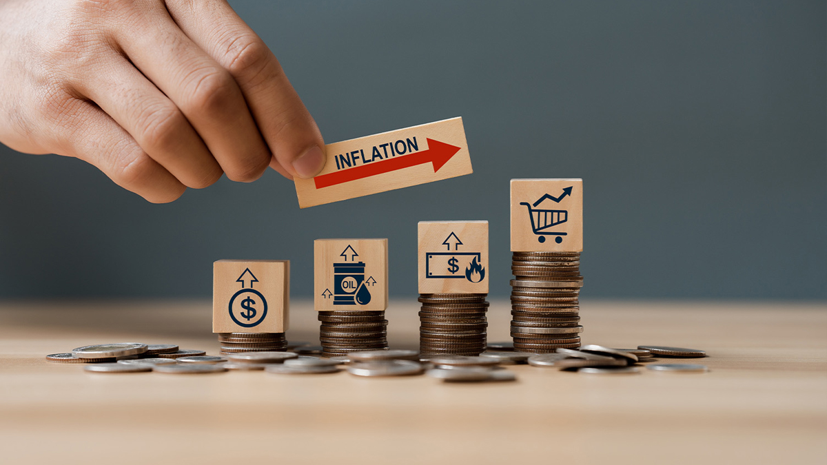 Weekly inflation rose up to 1.30%