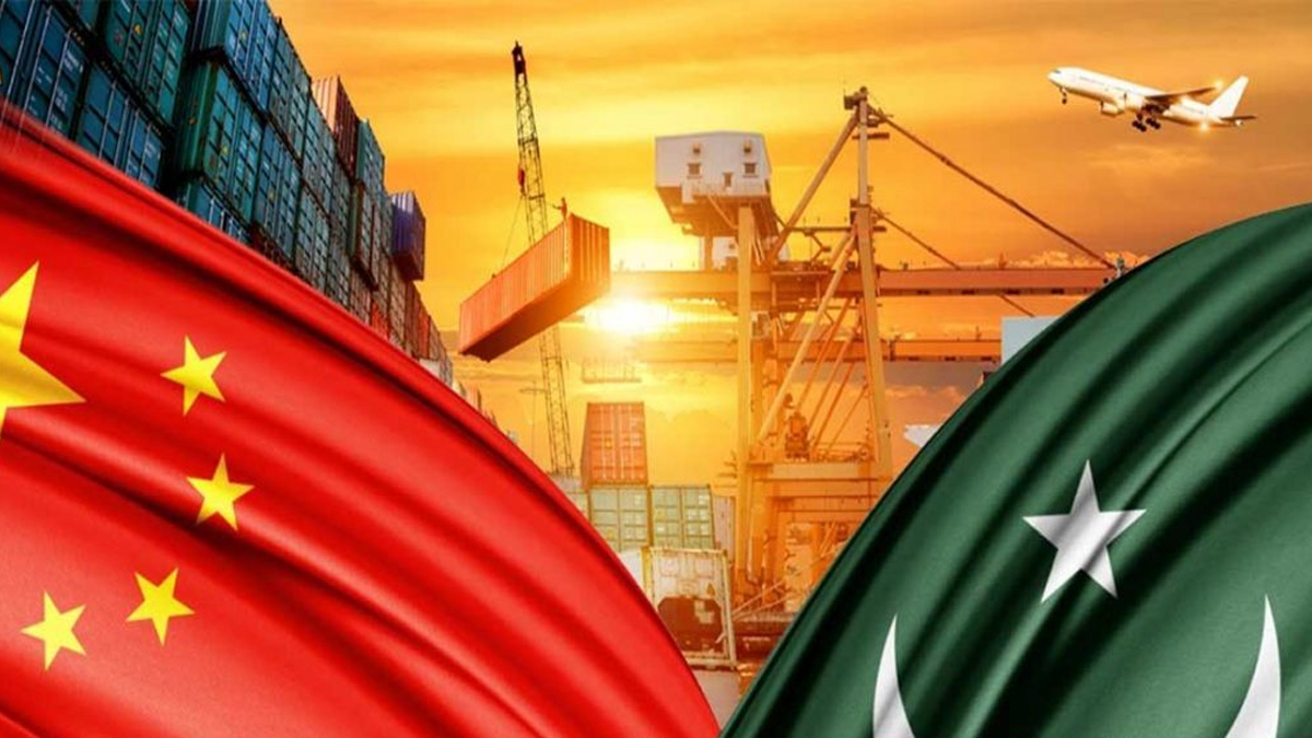 CPEC in second phase
