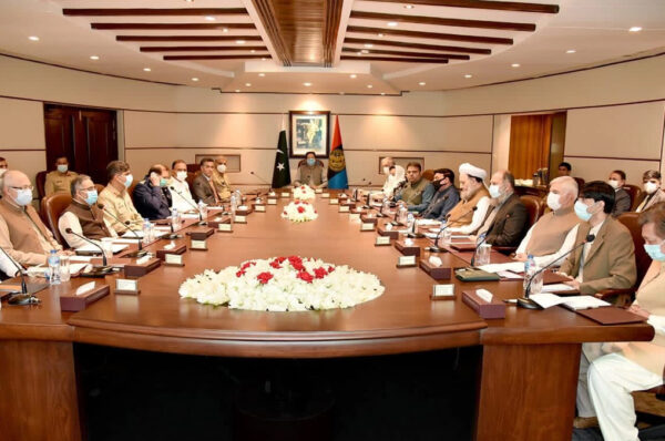 PM meetings with Army leaders
