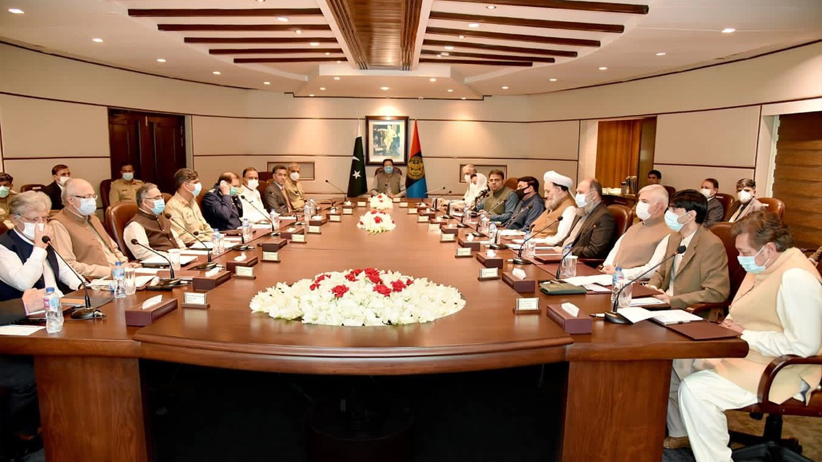 PM meetings with Army leaders
