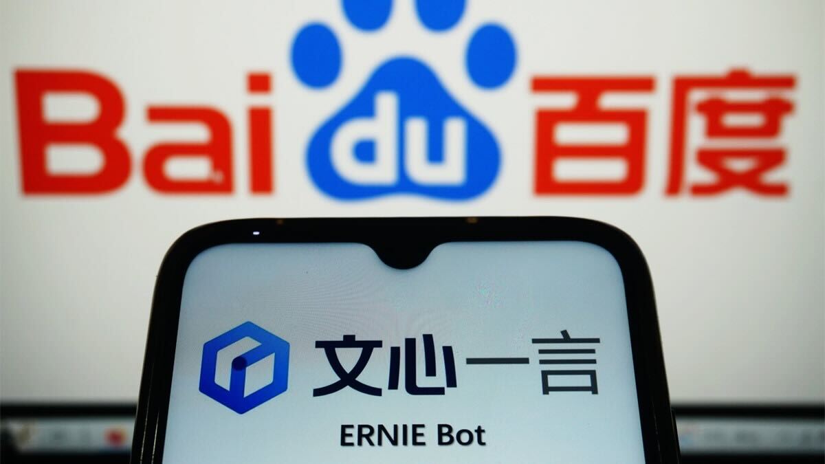 Baidu’s AI ChatBot Ernie Bot Steps into the Global AI Arena