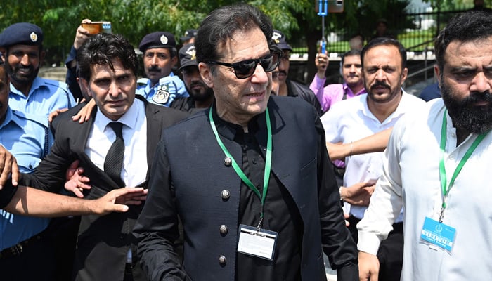 Imran Khan Faces Questioning Over May 9 Incidents: Ongoing Investigations Unfold