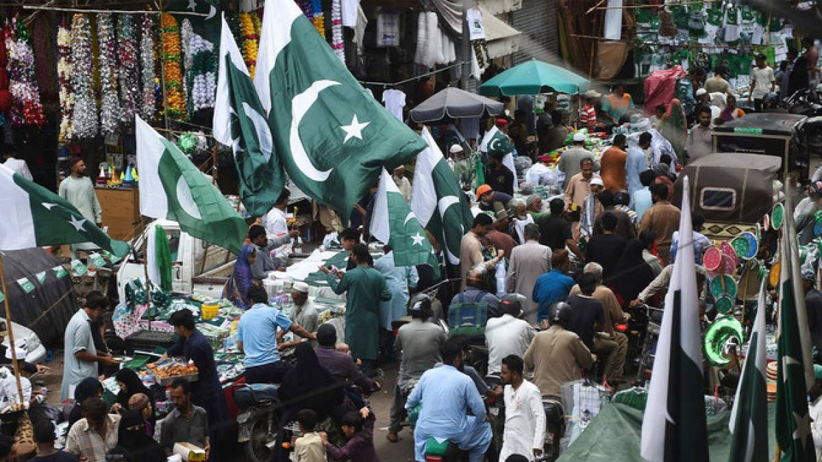 77 Years of Freedom: Pakistan Prays for a Prosperous Future on Independence Day