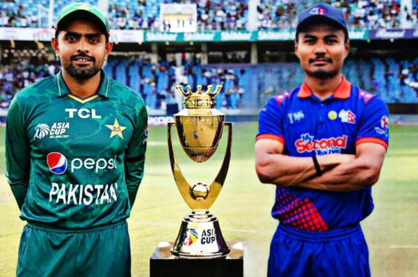 pakistan takes on nepal in exciting asia cup opener today
