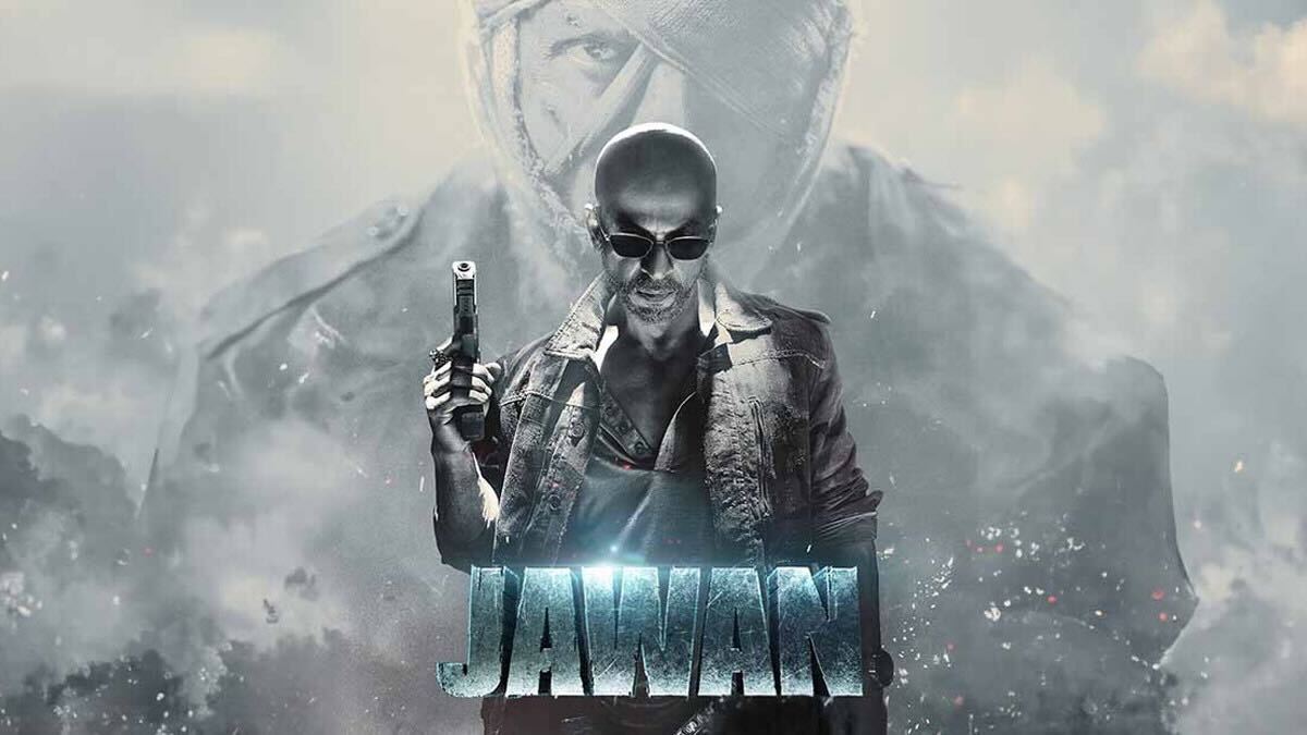 SRK Movie Jawan Bags 9700 Tickets Sold and Rs 1.2 Cr in Advance Bookings for Day 1