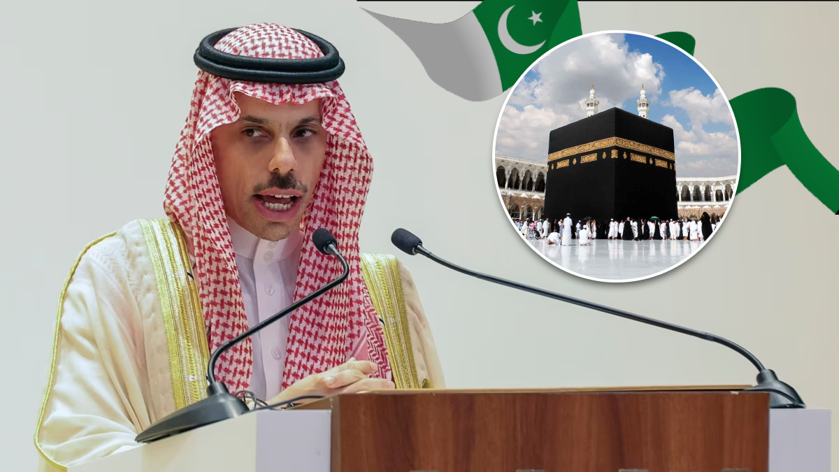 Saudi Minister Announces Extended Umrah Visa Duration and Expansion of Religious Sites for Pakistani Pilgrims