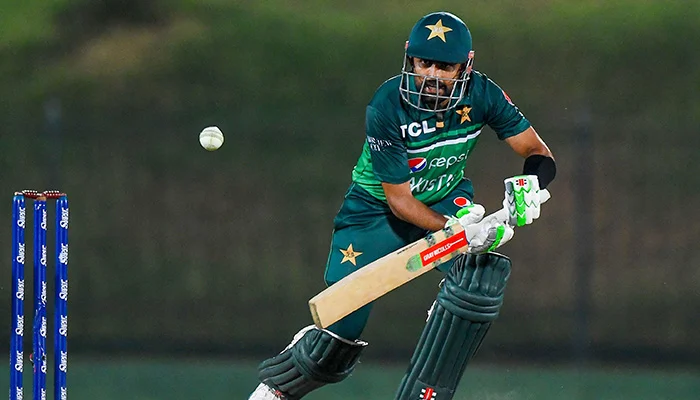 The ODI Milestone Babar Azam Scaling New Heights in Cricket