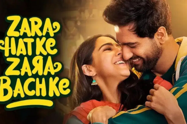 vicky kaushal's zara hatke zara bachke a box office hit, surpassing ₹50 crore in 10 days