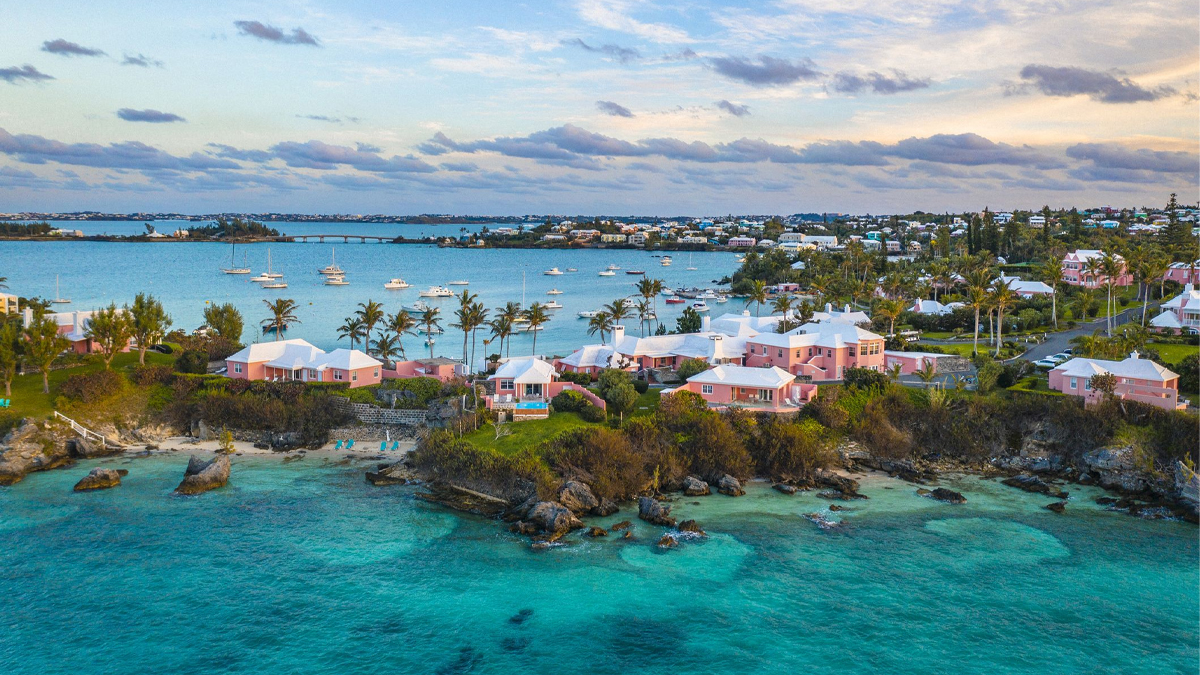 Bermuda becomes world’s most expensive place to live