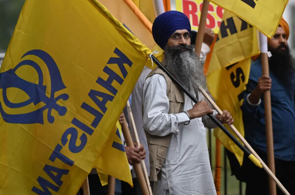 fbi warns sikh us nationals of life threats after nijjar's murder