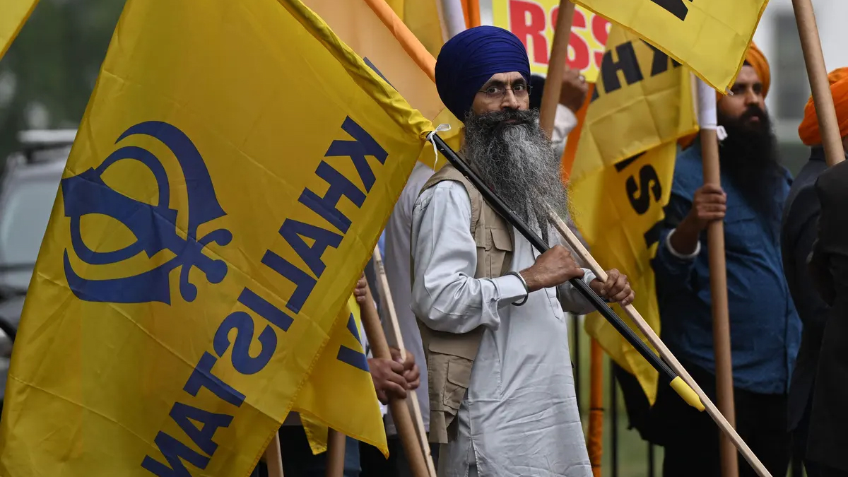 FBI Warns Sikh US Nationals of Life Threats After Nijjar’s Murder