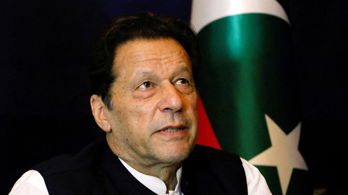 Imran Khan Asks High Court for Help After Bail Denied