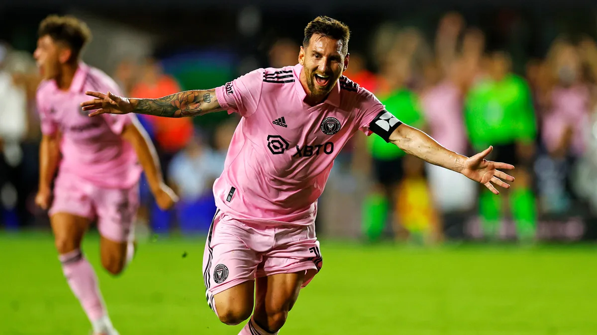 Lionel Messi’s Surprising Early Exit in Inter Miami’s Big Win