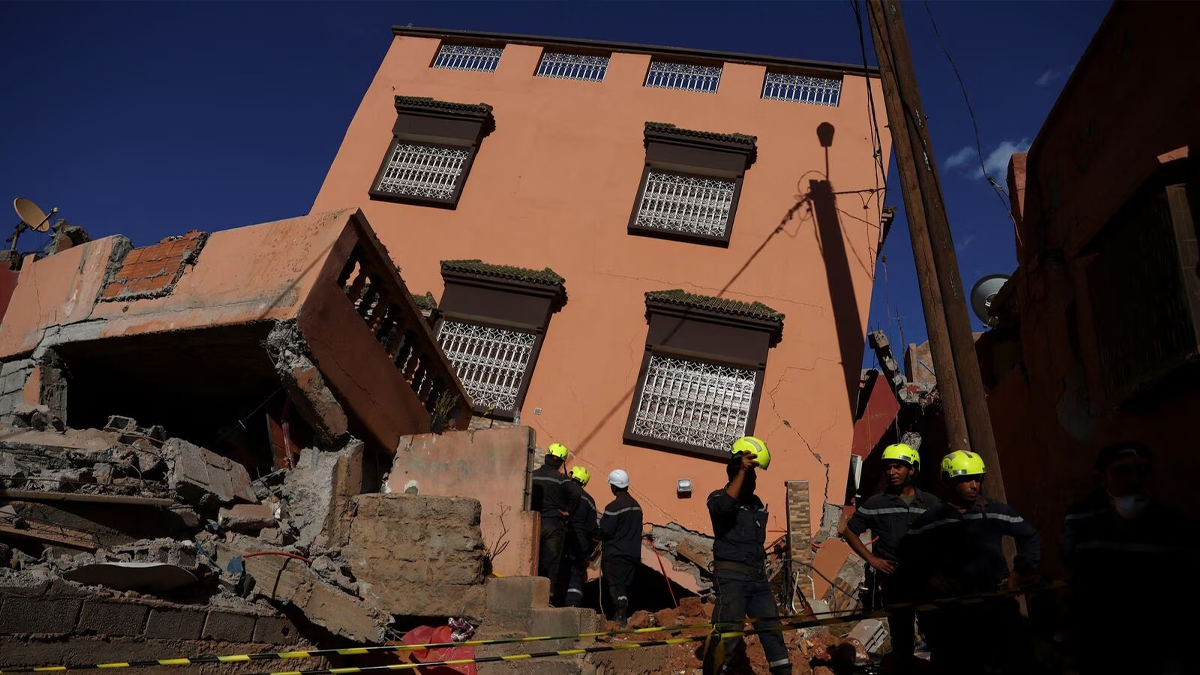 Morocco Earthquake Leaves Thousands in Need of Help as Death Toll Surpasses 2,100