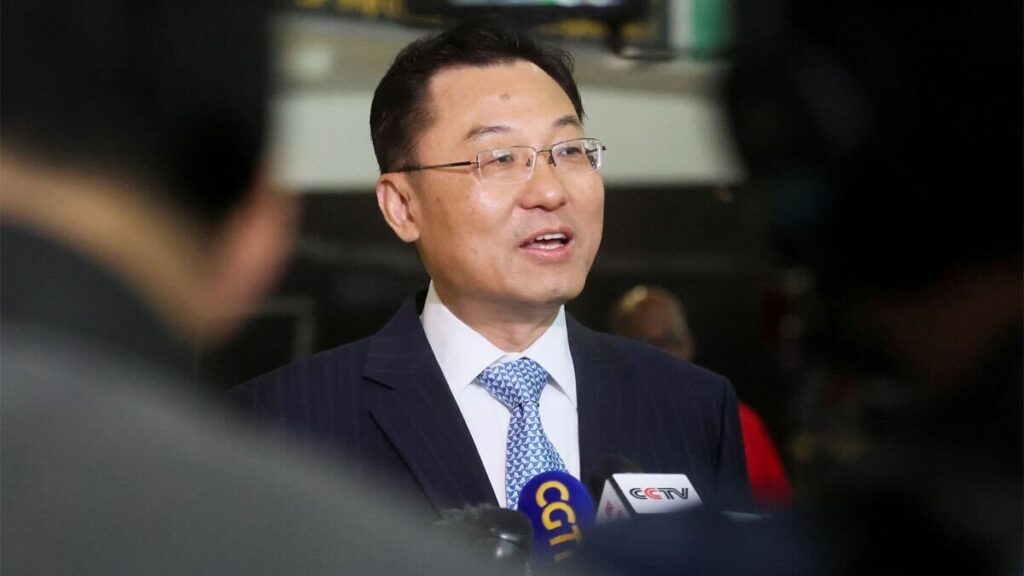 New Chinese Ambassador Jiang Zaidong Arrives in Islamabad, Pakistan