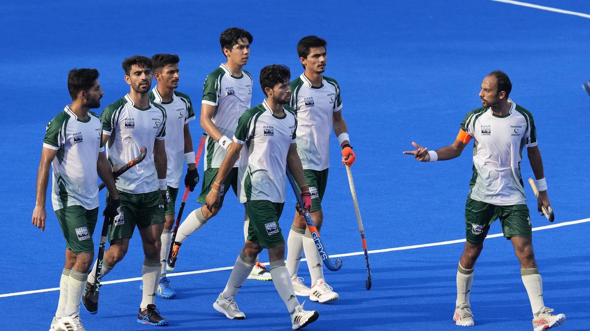 Pakistan loses Hockey Olympic qualifier hosting rights
