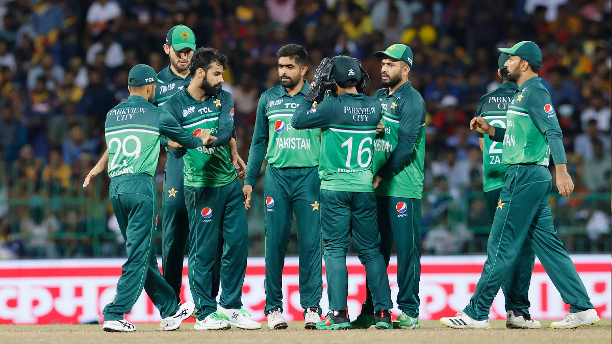 Pakistan Team Heads to India for the Highly-Anticipated World Cup 2023