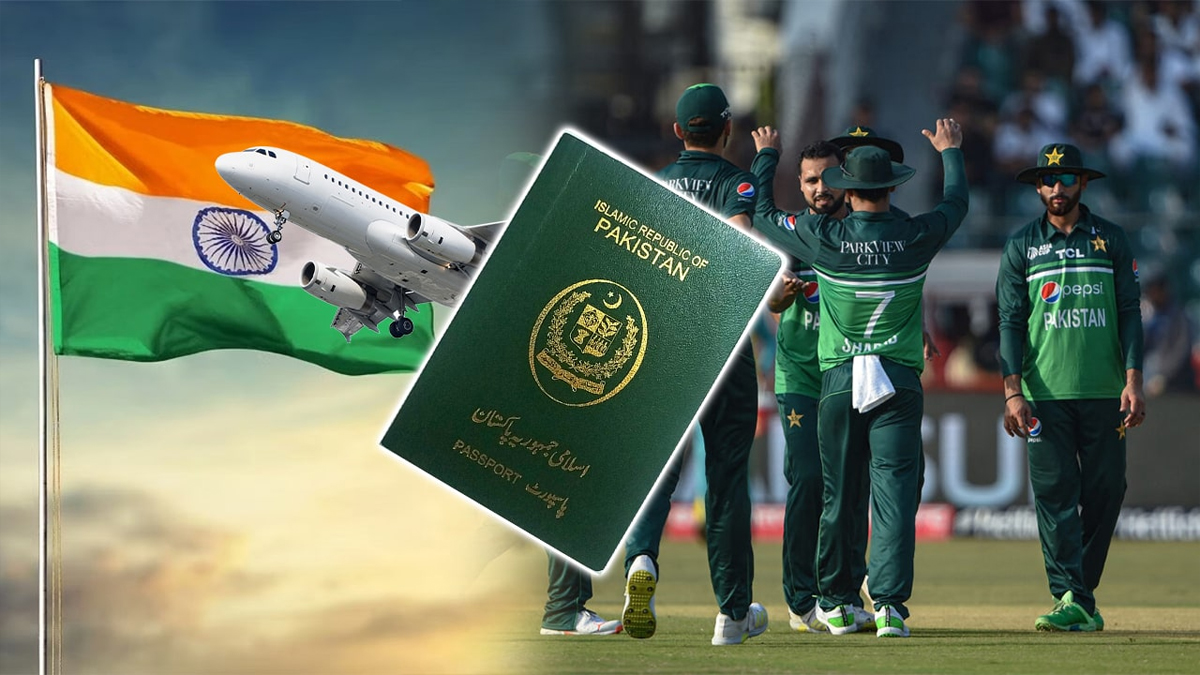 Pakistani Cricket Team Likely to Get Visas for World Cup 2023 in India