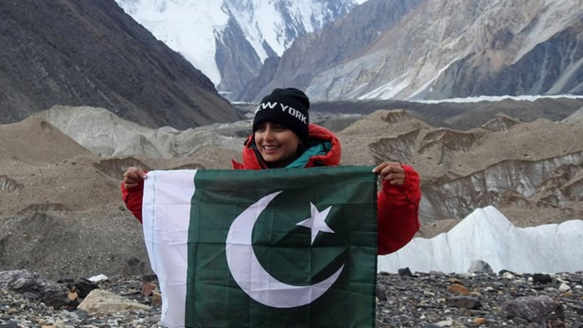pakistani sport climber iqra jillani aims for historic win at asian games 2023